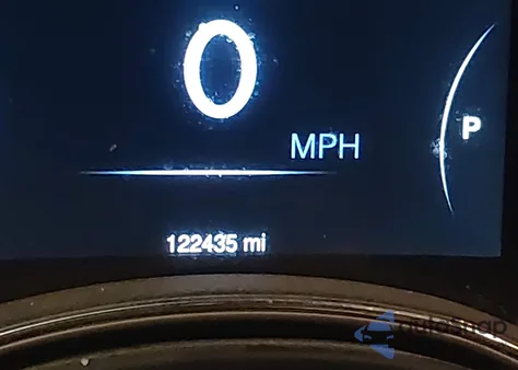 2015 Jeep Grand Cherokee Laredo из США, поврежденный, VIN 1C4RJFAG5FC213410